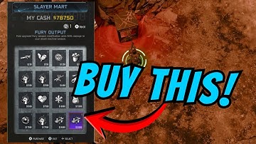 Dead Ops Arcade 4 - Top 5 BEST SlayerMart Upgrades