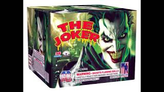 The Joker - GPC5066 :: Grand Patriot (4K)