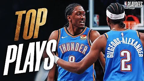 The Thunder's ELECTRIC Postseason Run! ⚡️