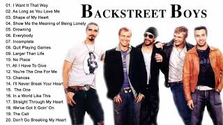 백스트리트 보이즈 | Backstreet Boys | 백스트리트 보이즈 노래