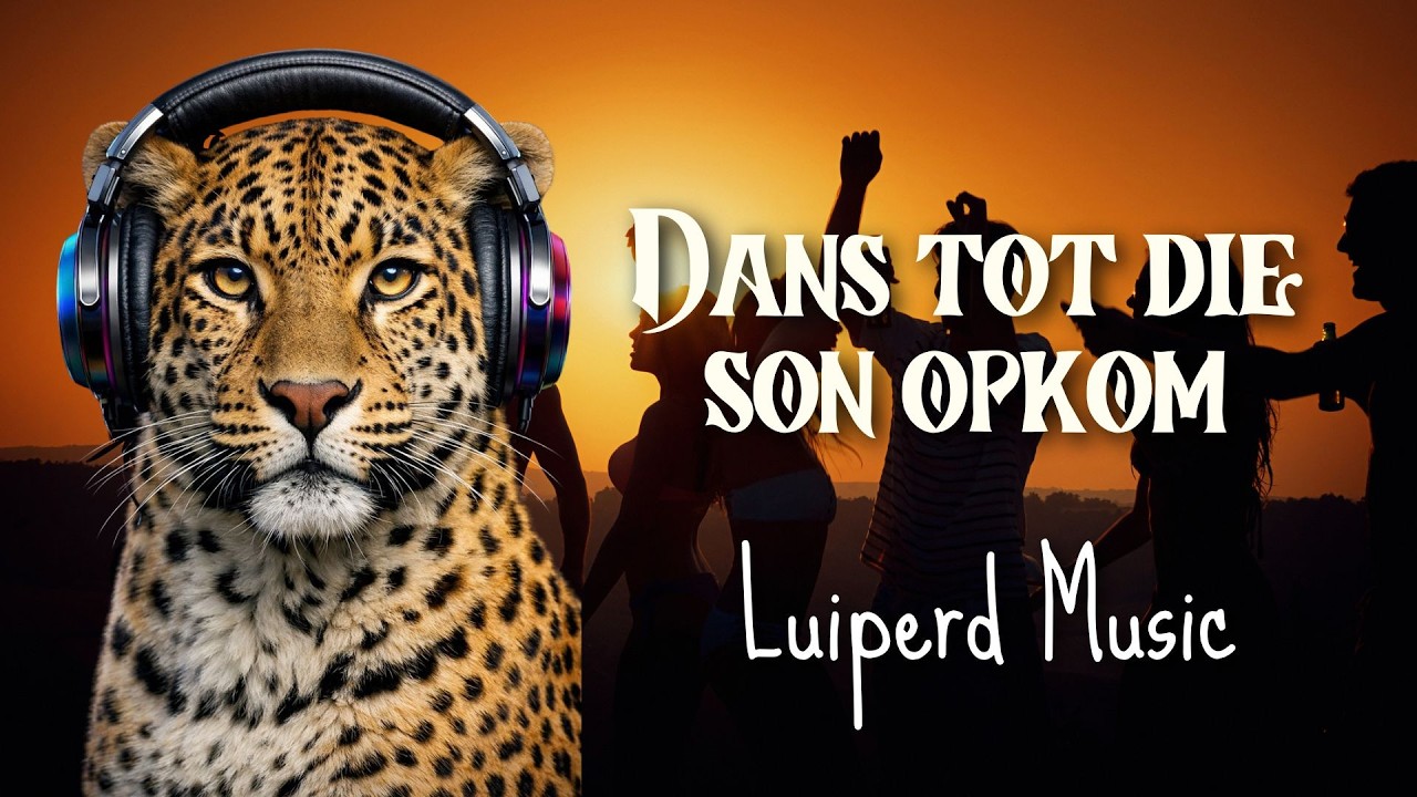 Dans tot die son opkom | ©Luiperd Music 2026