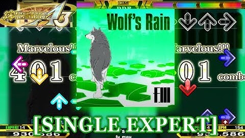 【DDR A3】 Wolf
