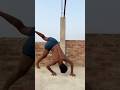 Body Control Level 💯 | Handstand Skills #viral #handstand #calishtenics