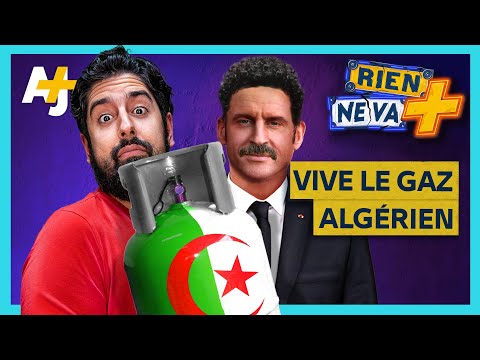 ماكرون يُذِل في الجزائر!