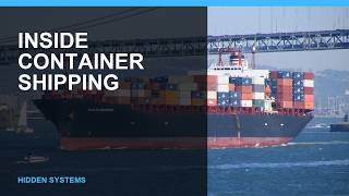 How Container Shipping Actually Works Behind the Scenes
