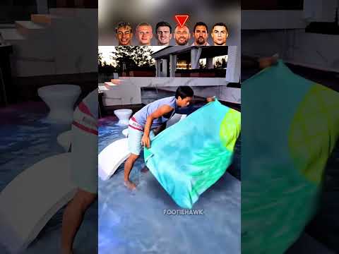 Yamal VS Haaland VS Maguire VS Neymar VS Messi VS Ronaldo #footballshorts #shorts #ronaldo