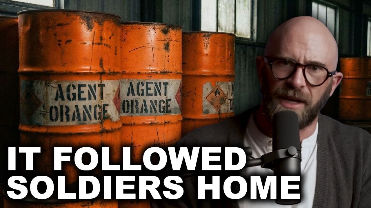 «Агент Оранж»: запрещенное оружие, которое последовало за солдатами домой.