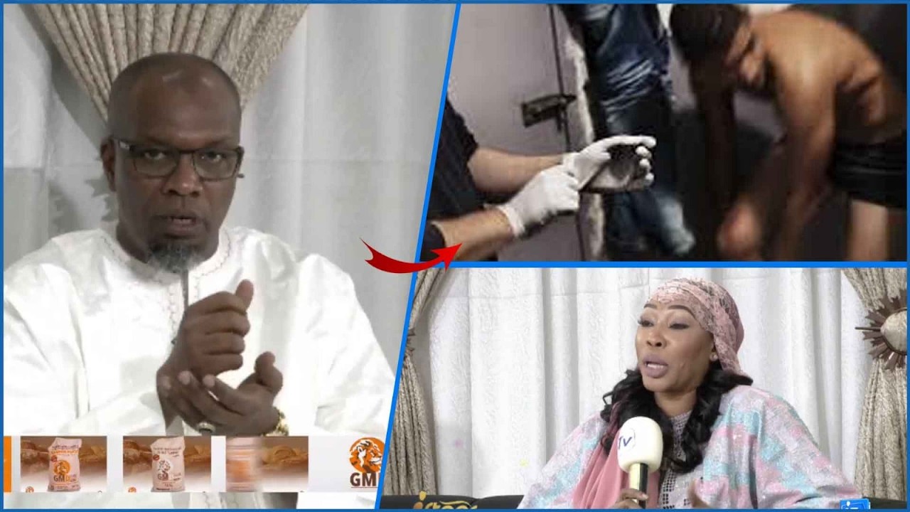 Les fouilles en milieu carcéral : les révélations du Professeur Abdou Sy, psychiatre addictologue.