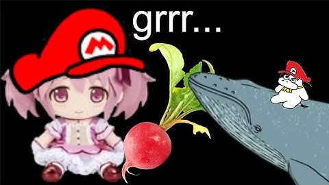 SMB2U Worlds 1 and 4 (learning speedgame)