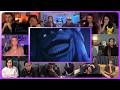 Double Dungeon Bloodbath 😱| Solo Leveling EP2 Reaction Mashup