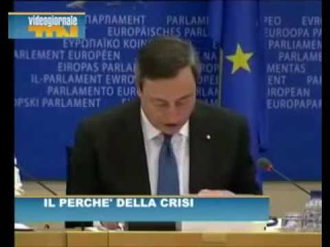 Perché siamo in crisi - La verità taciuta dai media nazionali