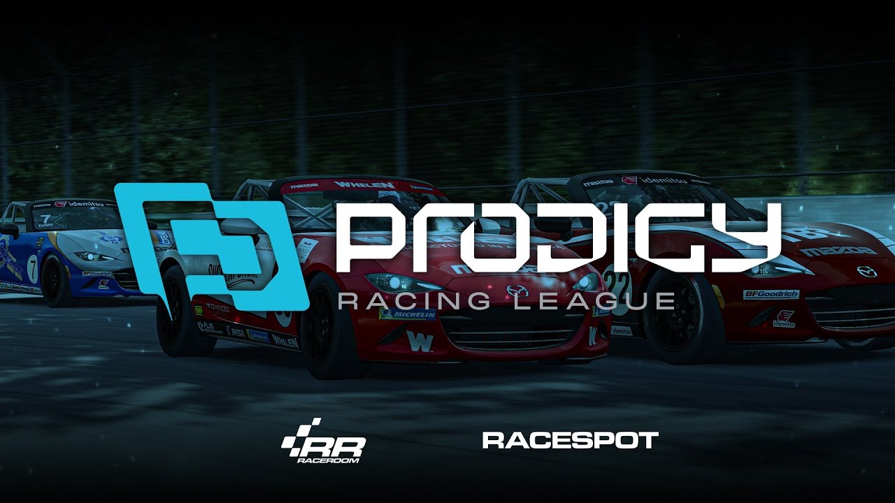 Prodigy Racing League | RaceRoom Golden Ticket Series | Round 3 | Semi ...