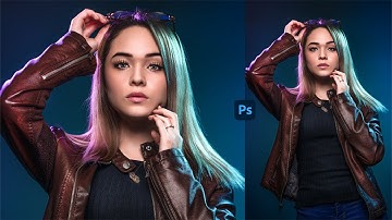 Amazing MASTER Retouching Tutorial 010# | Photoshop cc 2021 | Eli Infante