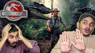 Villagers React to Jurassic Park III: Movie Reaction For the First Time
