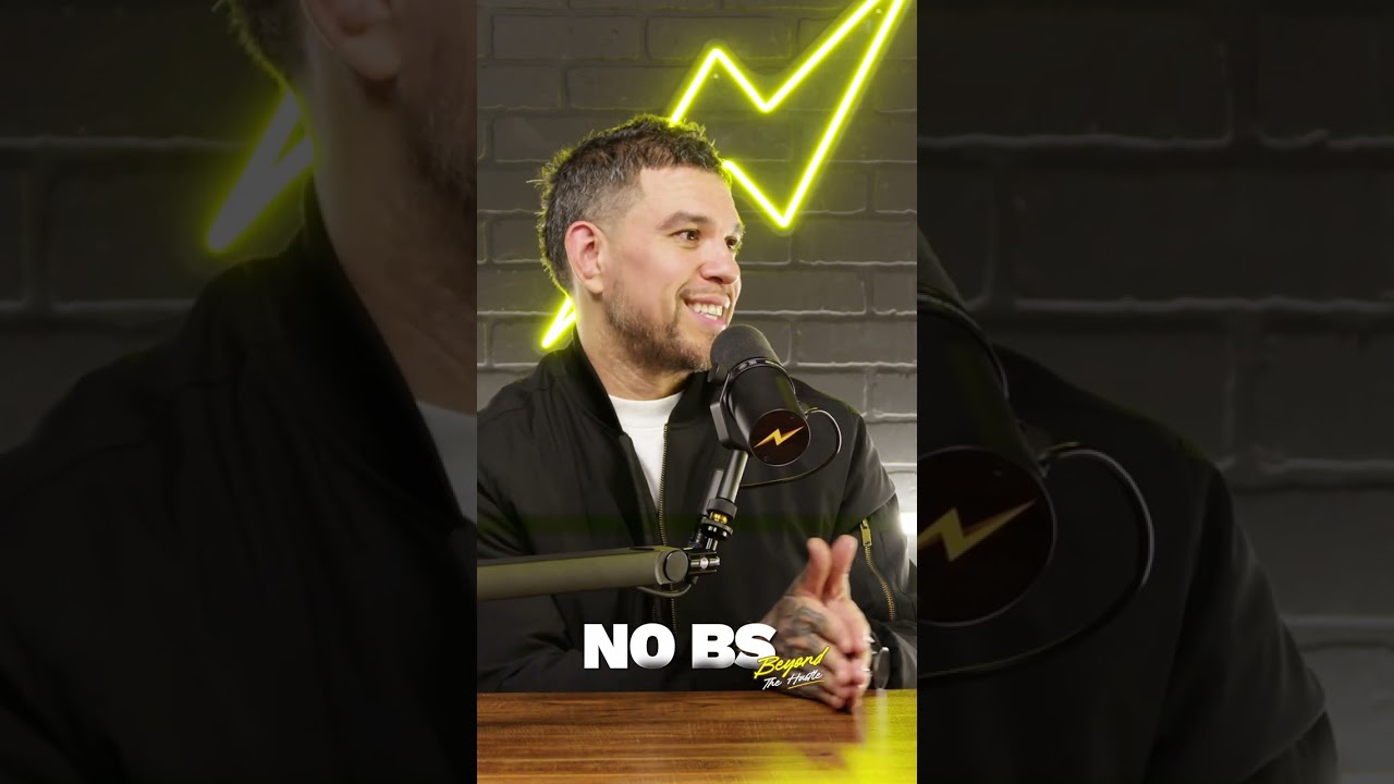 WE TELL YOU HOW IT IS - Daniel Benavides HNS Training Facility