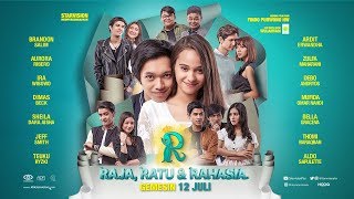 FIlm R - Raja, Ratu & Rahasia - di Balik Layar