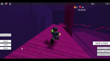 Roblox - Speed Run 4 - Levels 1-6 (Episode #1)