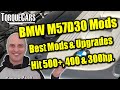 Best m57d30 mods  upgrades bmw m57 30d hits 300 400  500hpe39 e46  e83 e53 e90 e91 e60 e61 e93