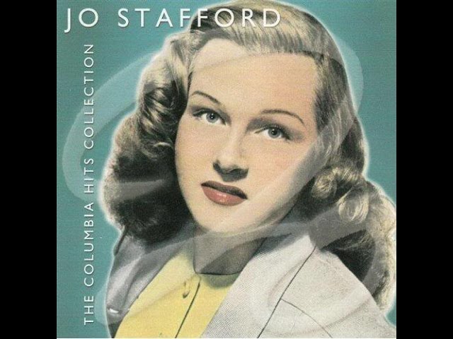Jo Stafford - If