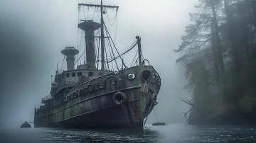 Ghost Ship Mysteries That Can't Be Explained And Still Haunt The Seas