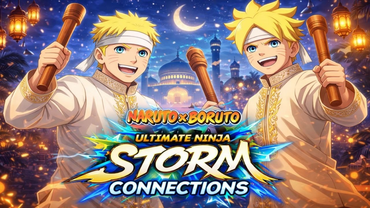 PERTARUNGAN SHINOBI NINJA TERKUAT COM VS COM - NARUTO X BORUTO ULTIMATE NINJA STORM CONNECTIONS