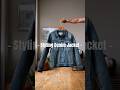 Fall Starter Kit: Styling Denim Jacket #outfitideas