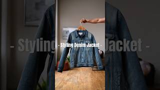 Download Lagu Fall Starter Kit: Styling Denim Jacket #outfitideas MP3