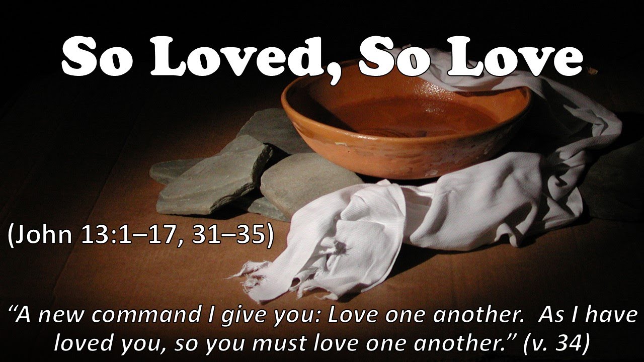 Minneapolis UBF | 8/18/24 | Sunday Morning Main Message | So Loved, So ...