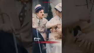 Charlie Chaplin in Color Trailer (Laurel &amp; Hardy)