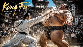 【FULL MOVIE】The ultimate battle of Chinese and Japanese kung fu!