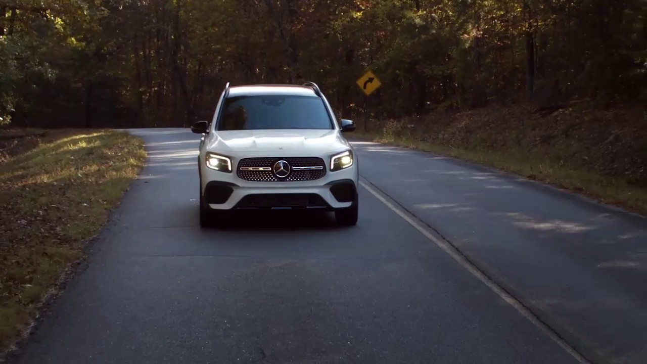 Mercedes-Benz GLB 15 sec MBBHM Preroll