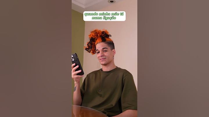 QUANDO MINHA MÃE TÁ NUMA LIGAÇÃO