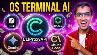 Finally! A Unified CLI for OpenAI, Claude & Local LLMs (CLIProxyAPI Setup)