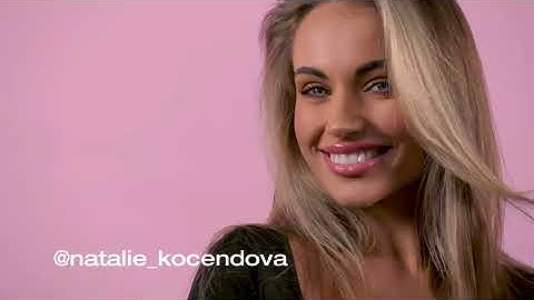 NATÁLIE KOČENDOVÁ x DOMINIQUE ALAGIA