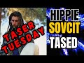 Sovcit Hippie Tased