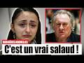 Gérard Depardieu :Les accusations,l'enquête et la chute d'une légende du cinéma français.