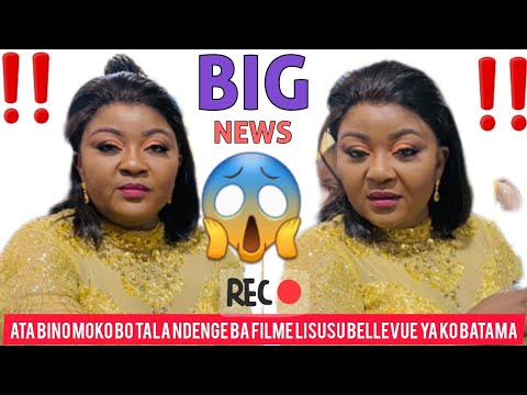 BELLEVUE BA TINDI MUTU A SALA YE VIDEO YA KO BATAMA PONA NINI BOYE PENZA