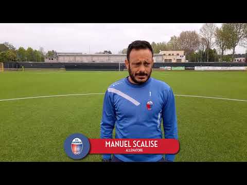 Manuel Scalise presenta Caronnese-Città di Varese