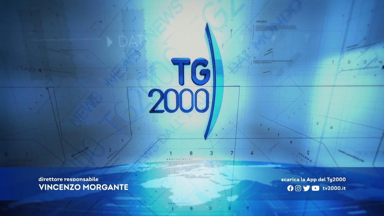 TG2000, 13 ottobre 2022 – Ore 18.30