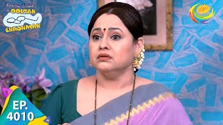 Madhavi Calls Inspector Pandey | Taarak Mehta Ka Ooltah Chashmah | Full Episode 4010 | 17 Feb 2024