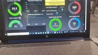 El Gateway universal node-red dashboard implementación Modbus TCP