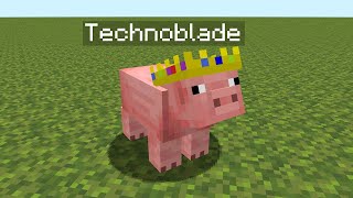 Technoblade ( Believer )
