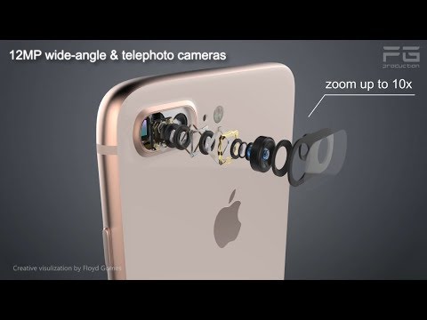 Apple iPhone 8 plus New Commercial