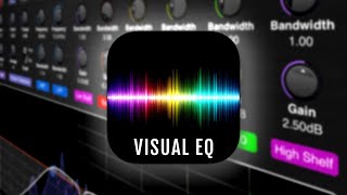 Visual EQ Console - App of the Week screenshot 1