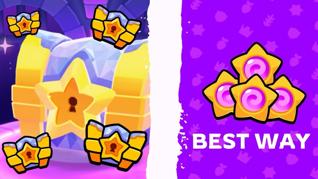 The BEST WAYS to get Star Tokens in Squad Busters (2025)