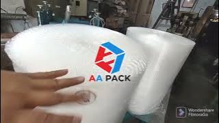 Mesin Pemotong Bubble Wrap Semi Otomatis - Bubble Wrap Cutting Machine Semi Automatic Best Cut