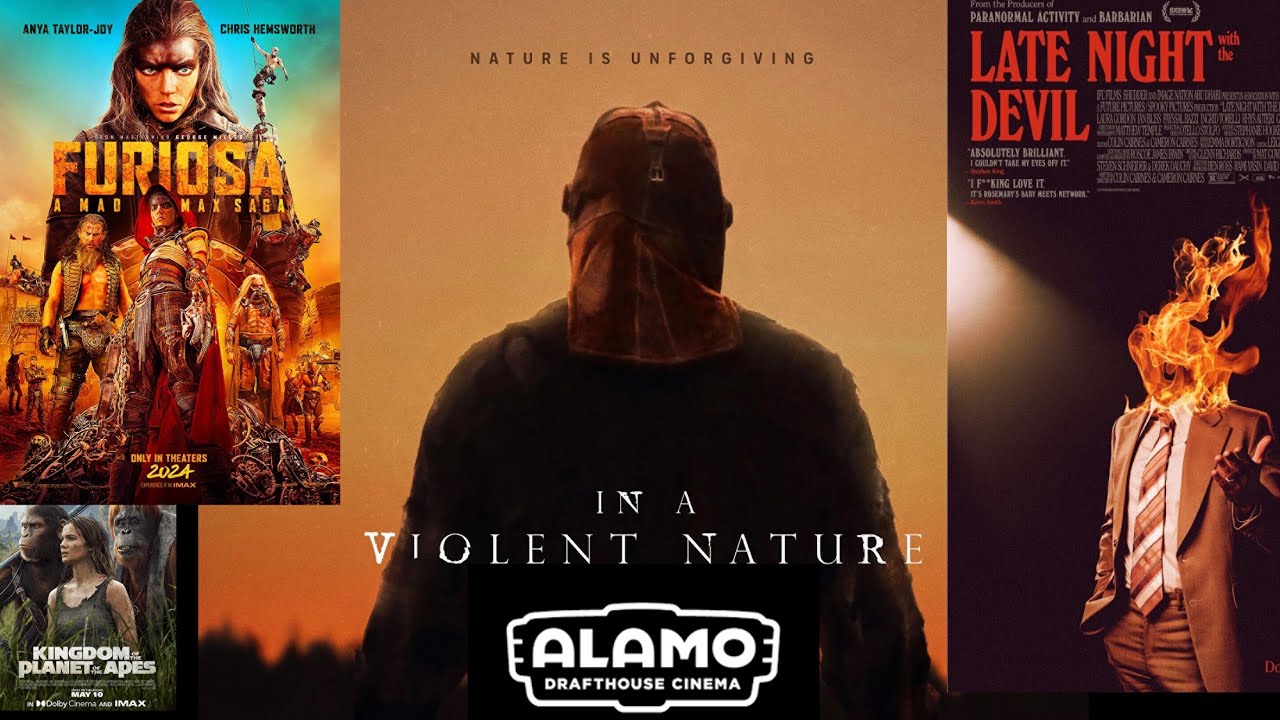 The Duck Reviews Alamo Season Pass Movies for June 2024