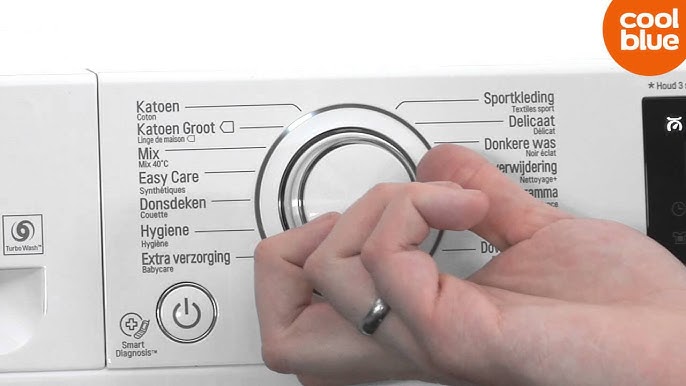 lg inverter direct drive 8 kg trommelreiniging