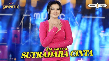 SUTRADARA CINTA - RIA AMELIA - SIMPATIK MUSIC