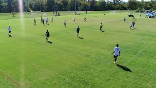 VA United vs VA Reign Trace FullGame 20231002 half 2
